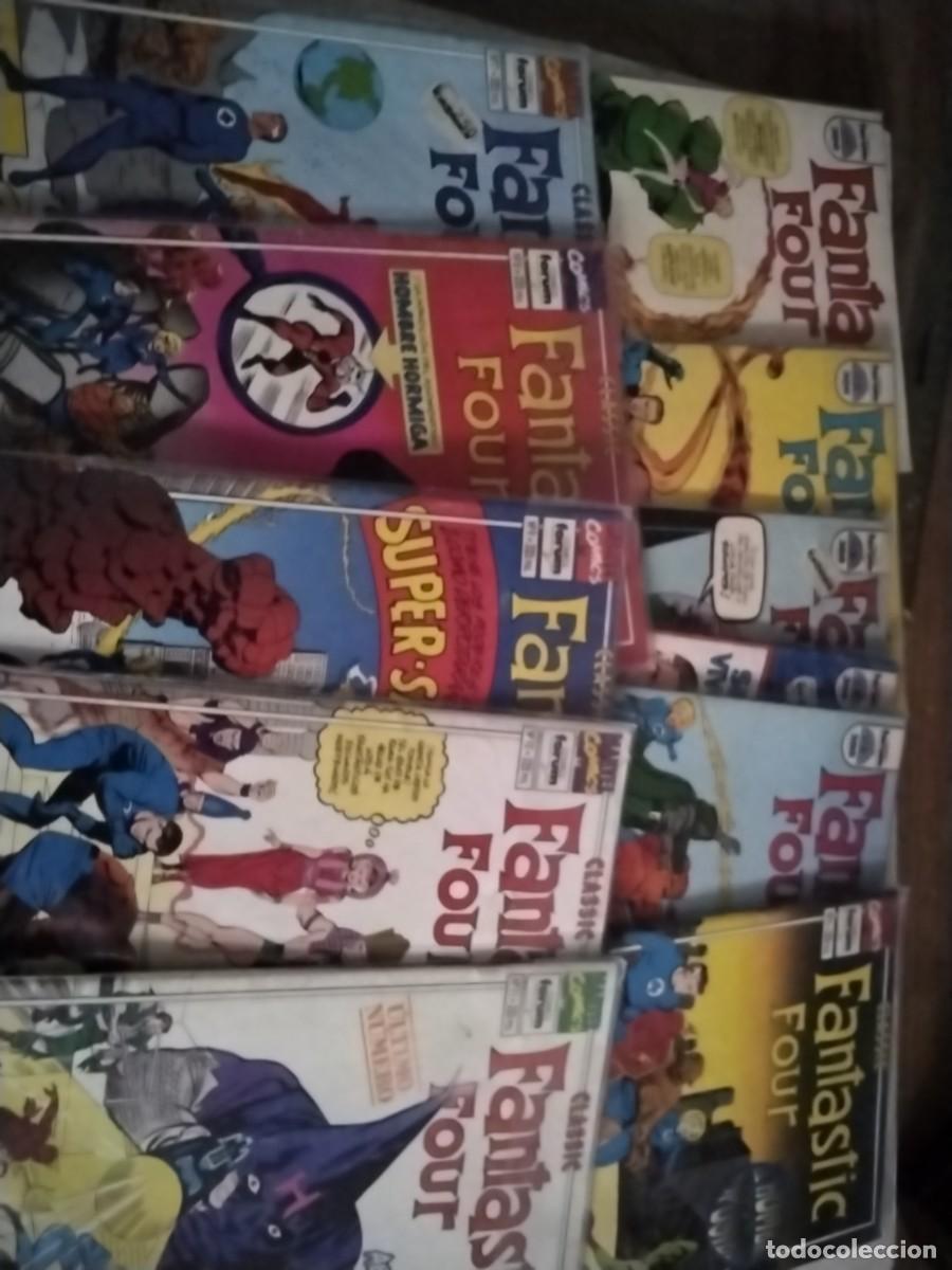 C&oacute;mics: CLASSIC FANTASTIC FOUR FORUM COMPLETA - Foto 1