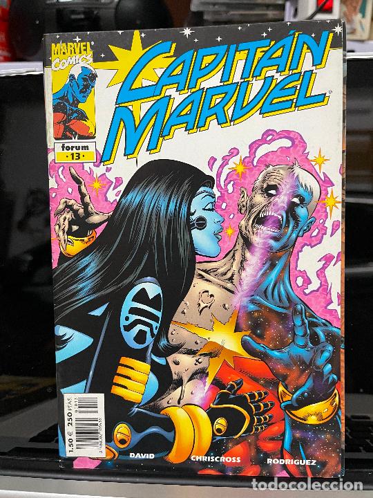 C&oacute;mics: FORUM CAPITAN MARVEL NUMERO 13 - Foto 1