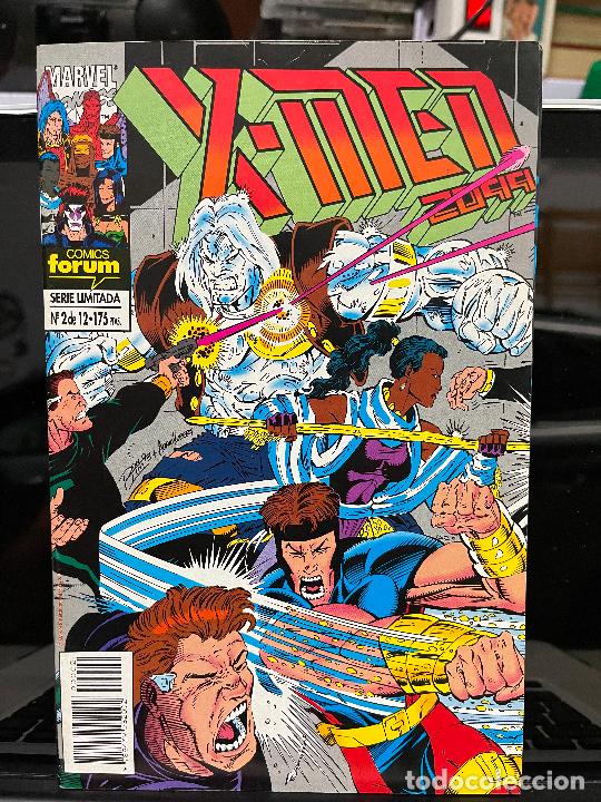 C&oacute;mics: FORUM X-MEN 2099 NUMERO 2 - Foto 1