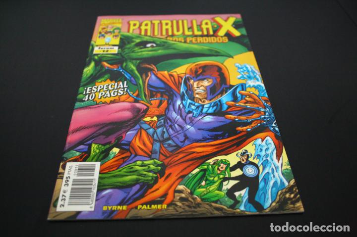 C&oacute;mics: patrulla x Los a&ntilde;os perdidos 12 - forum - Foto 1