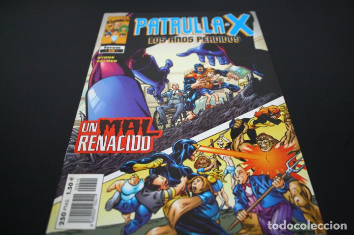 C&oacute;mics: patrulla x Los a&ntilde;os perdidos 10 - forum - Foto 1