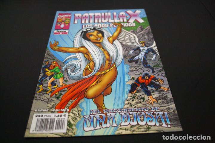 C&oacute;mics: patrulla x Los a&ntilde;os perdidos 6 - forum - Foto 1