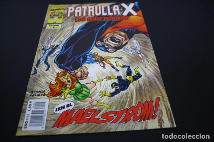 C&oacute;mics: patrulla x Los a&ntilde;os perdidos 5 - forum - Foto 1