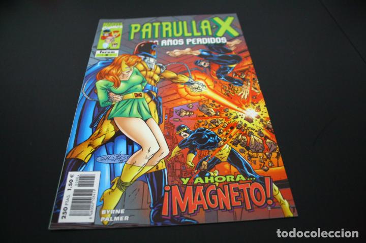 C&oacute;mics: patrulla x Los a&ntilde;os perdidos 4 - forum - Foto 1