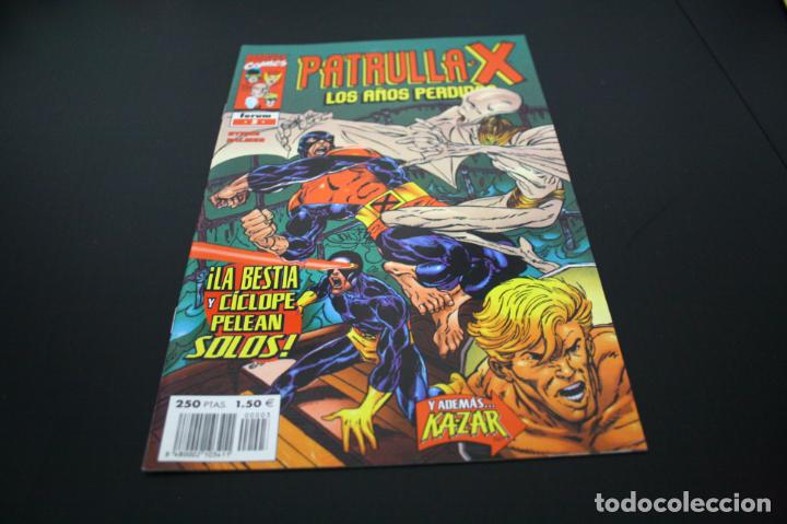 C&oacute;mics: patrulla x Los a&ntilde;os perdidos 3 - forum - Foto 1