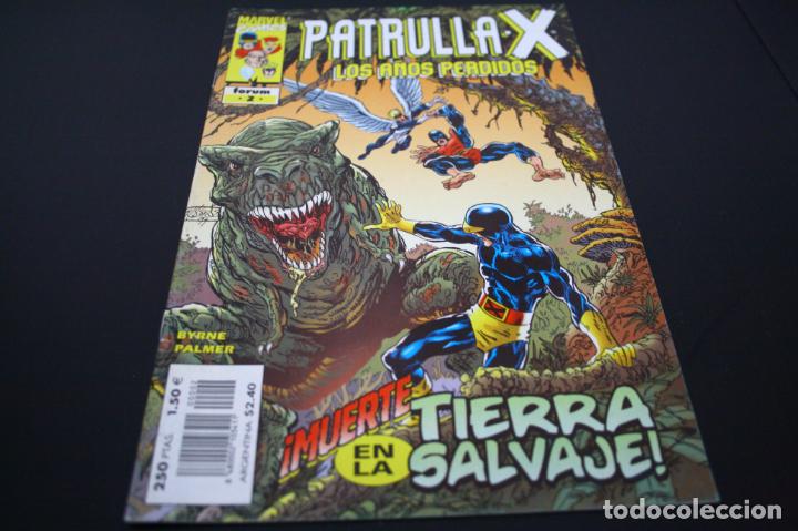 C&oacute;mics: patrulla x Los a&ntilde;os perdidos 2 - forum - Foto 1