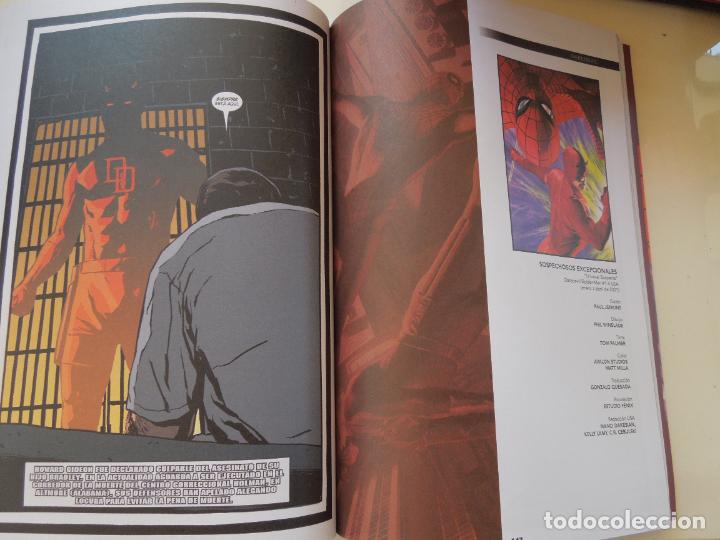 C&oacute;mics: DAREDEVIL - SOSPECHOSOS EXCEPCIONALES - N&ordm; 2 - COLECCI&Oacute;N MARVEL DARK - MARVEL 2022. - Foto 4