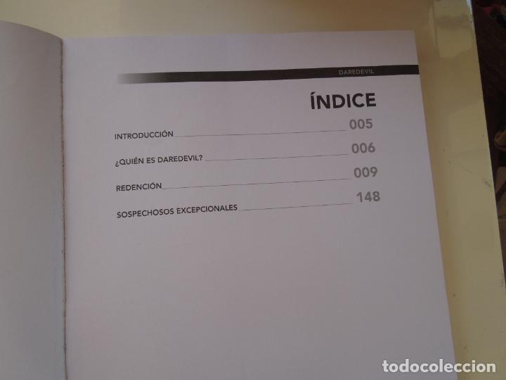 C&oacute;mics: DAREDEVIL - SOSPECHOSOS EXCEPCIONALES - N&ordm; 2 - COLECCI&Oacute;N MARVEL DARK - MARVEL 2022. - Foto 5