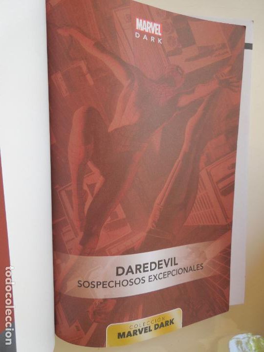 C&oacute;mics: DAREDEVIL - SOSPECHOSOS EXCEPCIONALES - N&ordm; 2 - COLECCI&Oacute;N MARVEL DARK - MARVEL 2022. - Foto 7
