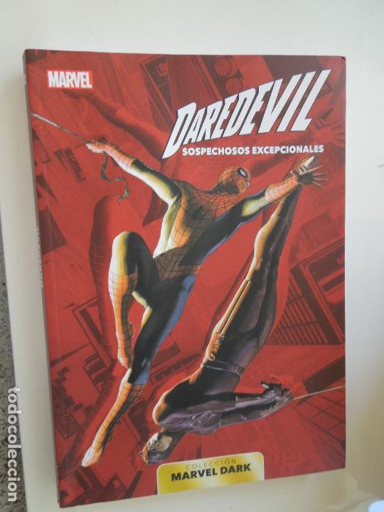C&oacute;mics: DAREDEVIL - SOSPECHOSOS EXCEPCIONALES - N&ordm; 2 - COLECCI&Oacute;N MARVEL DARK - MARVEL 2022. - Foto 1