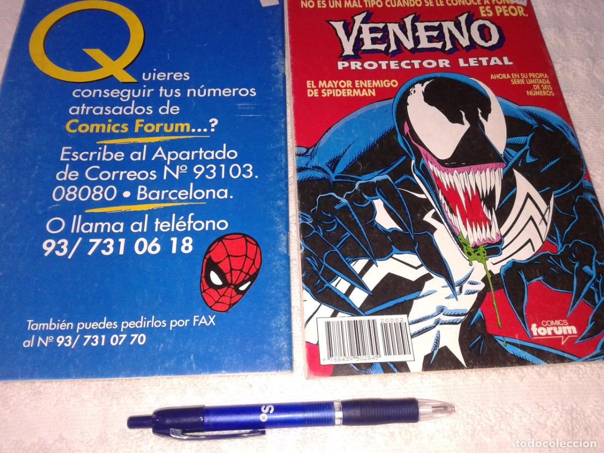 C&oacute;mics: SPIDERMAN, N&ordm; 1 y N&ordm; 12, B18 - Foto 4