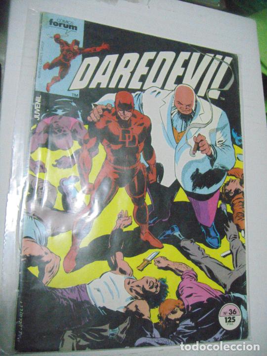 C&oacute;mics: DAREDEVIL N&ordm; 36 - ED. FORUM - Foto 1