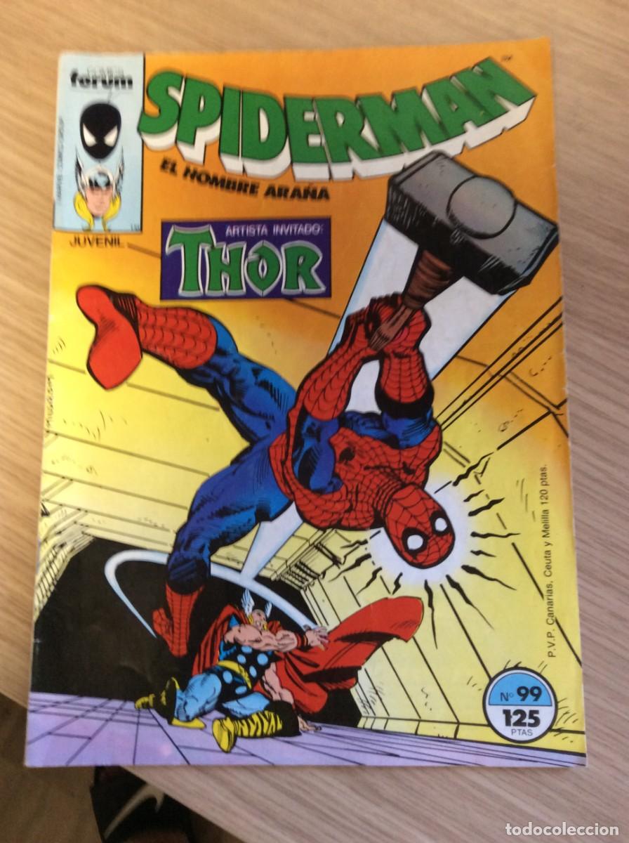 C&oacute;mics: SPIDERMAN NO. 99 - Foto 1