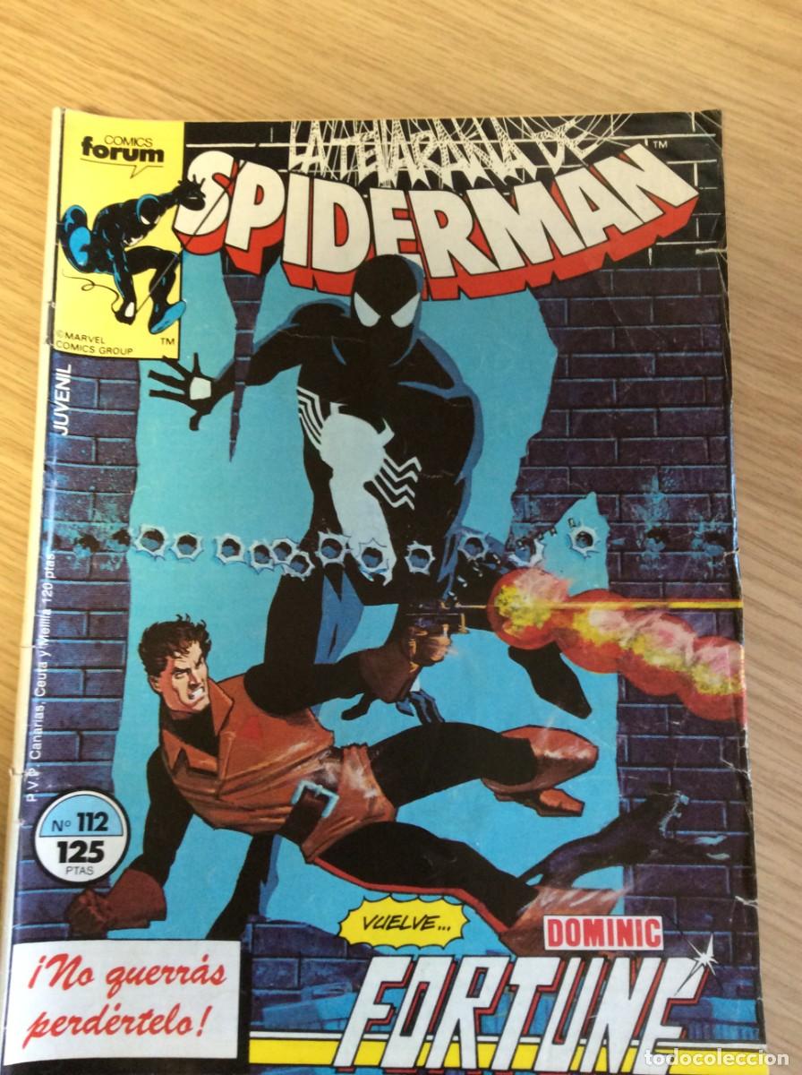 C&oacute;mics: SPIDERMAN NO. 112 - Foto 1