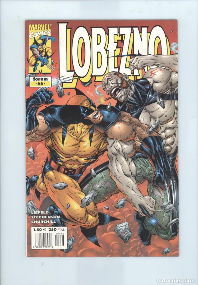 C&oacute;mics: Planeta. Lobezno Vol2. 66. - Foto 1