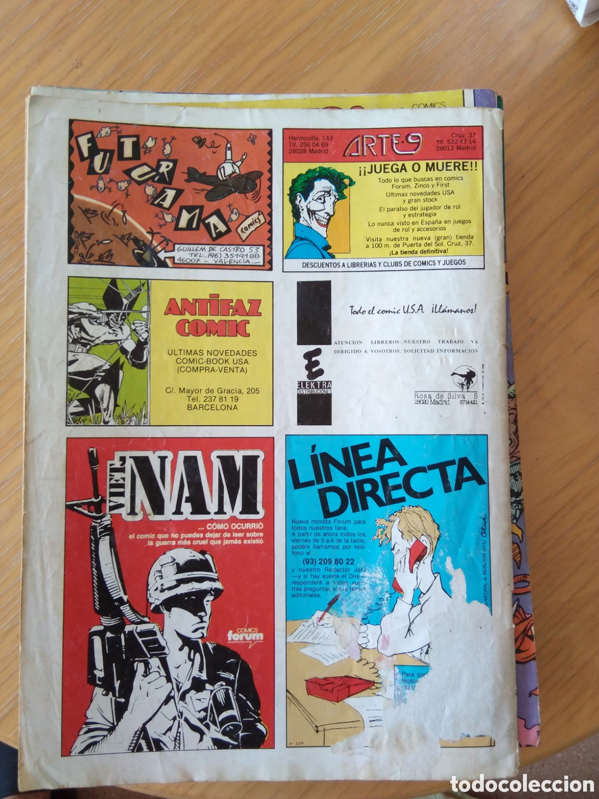 C&oacute;mics: La Patrulla X 78 - Foto 2