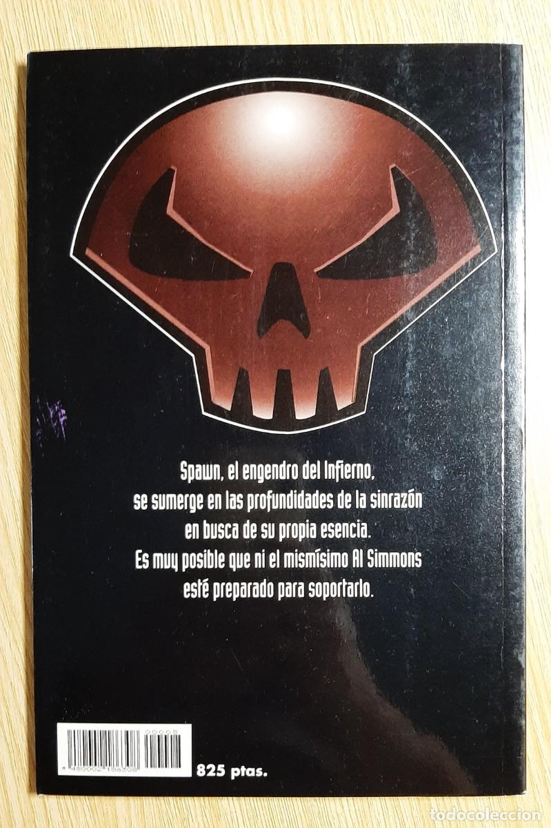 C&oacute;mics: SPAWN: REFLEJOS (Col. Prestigio V.2, 8) - Comics Forum - Foto 2