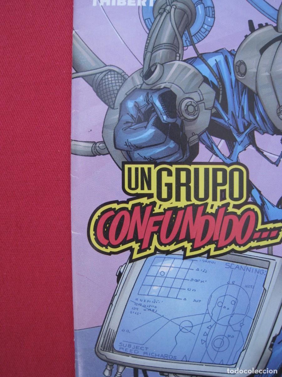 C&oacute;mics: LOS 4 FANTASTICOS - N&ordm; 10 - FORUM. - Foto 4
