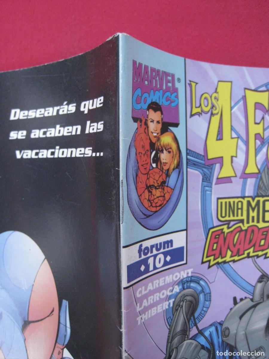 C&oacute;mics: LOS 4 FANTASTICOS - N&ordm; 10 - FORUM. - Foto 7