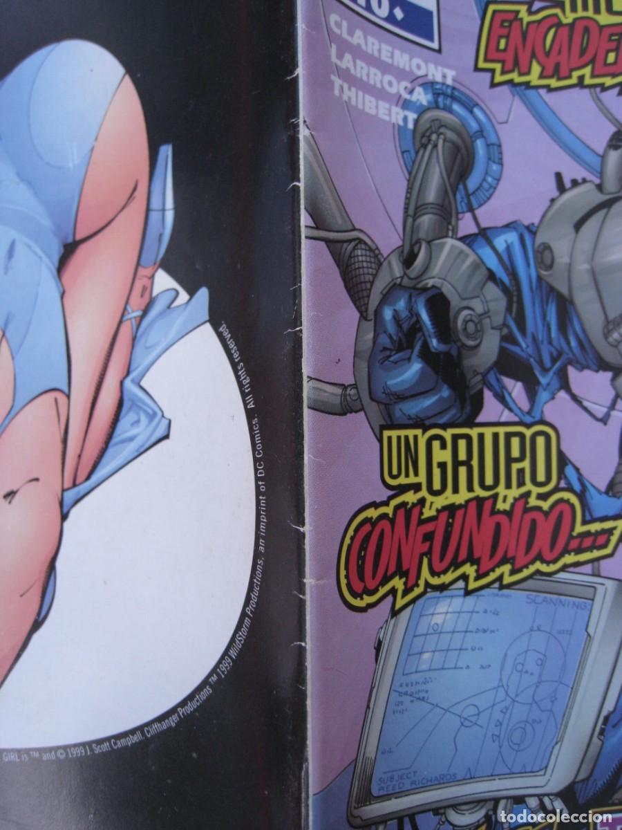 C&oacute;mics: LOS 4 FANTASTICOS - N&ordm; 10 - FORUM. - Foto 8