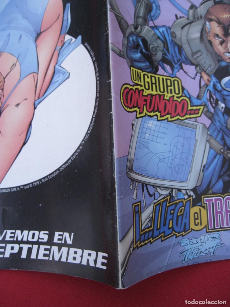 C&oacute;mics: LOS 4 FANTASTICOS - N&ordm; 10 - FORUM. - Foto 9