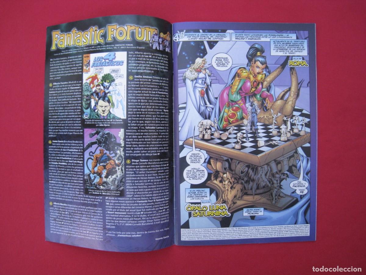 C&oacute;mics: LOS 4 FANTASTICOS - N&ordm; 10 - FORUM. - Foto 10