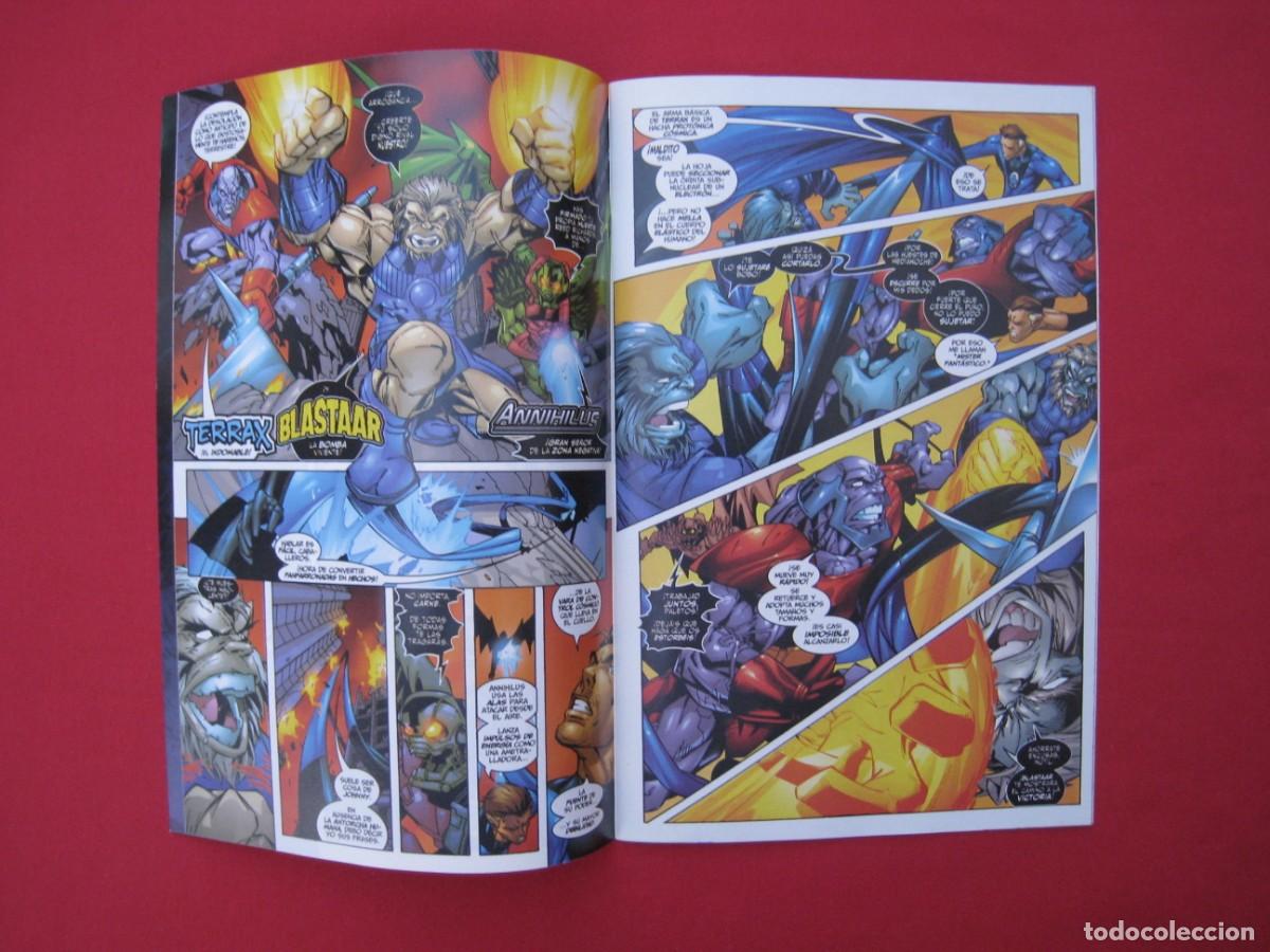 C&oacute;mics: LOS 4 FANTASTICOS - N&ordm; 10 - FORUM. - Foto 11