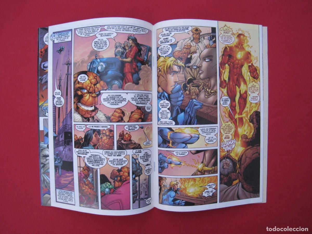 C&oacute;mics: LOS 4 FANTASTICOS - N&ordm; 10 - FORUM. - Foto 12