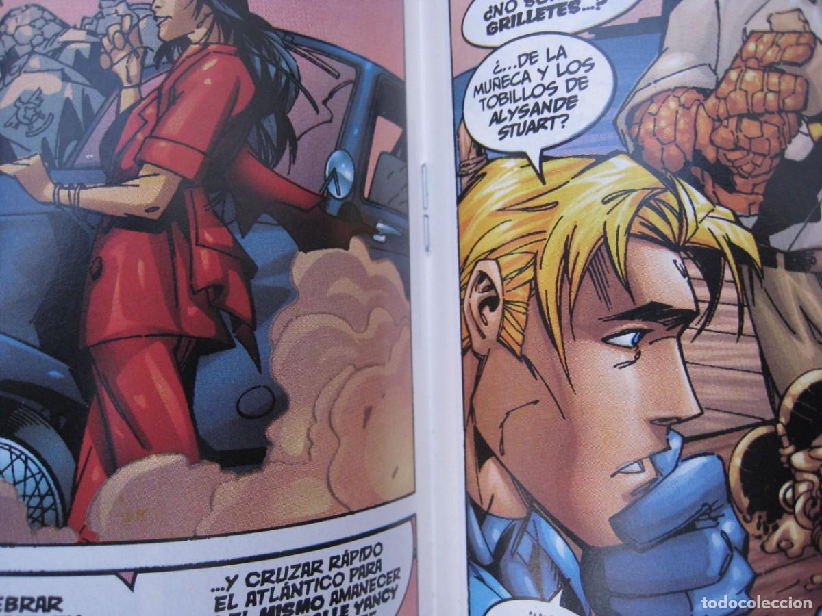 C&oacute;mics: LOS 4 FANTASTICOS - N&ordm; 10 - FORUM. - Foto 13