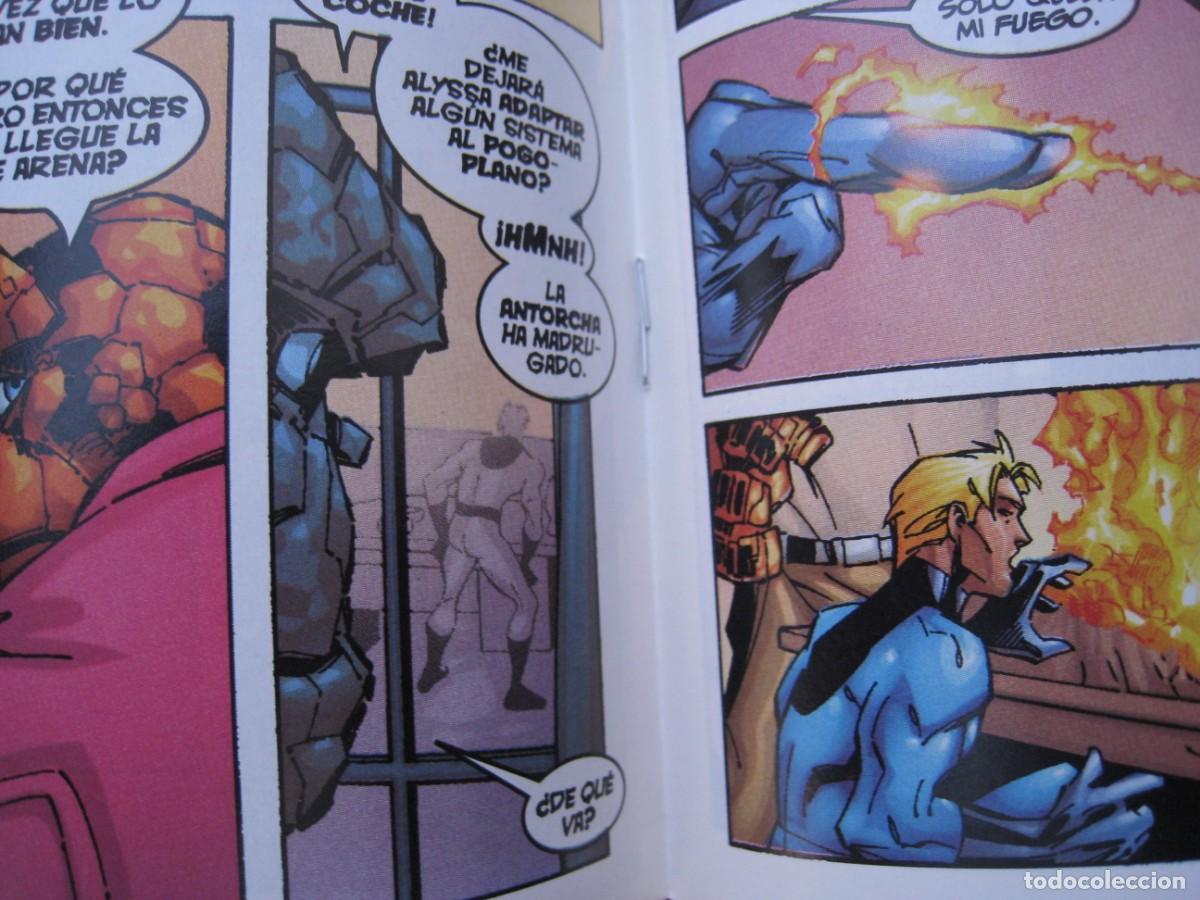 C&oacute;mics: LOS 4 FANTASTICOS - N&ordm; 10 - FORUM. - Foto 14