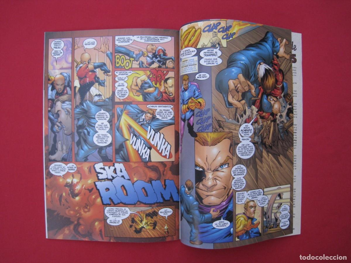 C&oacute;mics: LOS 4 FANTASTICOS - N&ordm; 10 - FORUM. - Foto 15