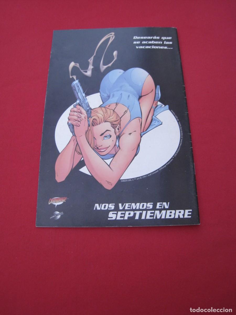 C&oacute;mics: LOS 4 FANTASTICOS - N&ordm; 10 - FORUM. - Foto 17