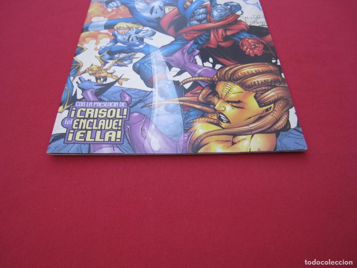 C&oacute;mics: LOS 4 FANTASTICOS - N&ordm; 12 - FORUM. - Foto 2