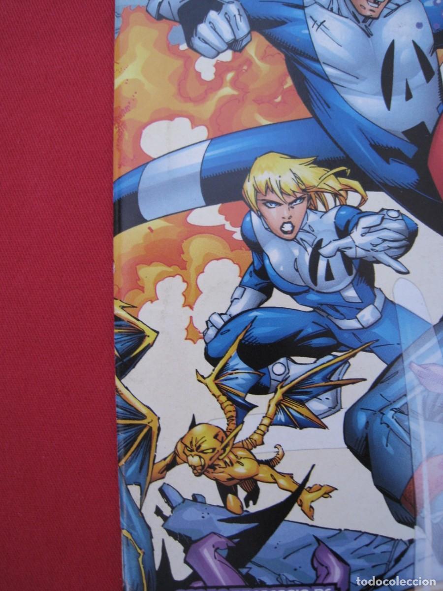 C&oacute;mics: LOS 4 FANTASTICOS - N&ordm; 12 - FORUM. - Foto 4
