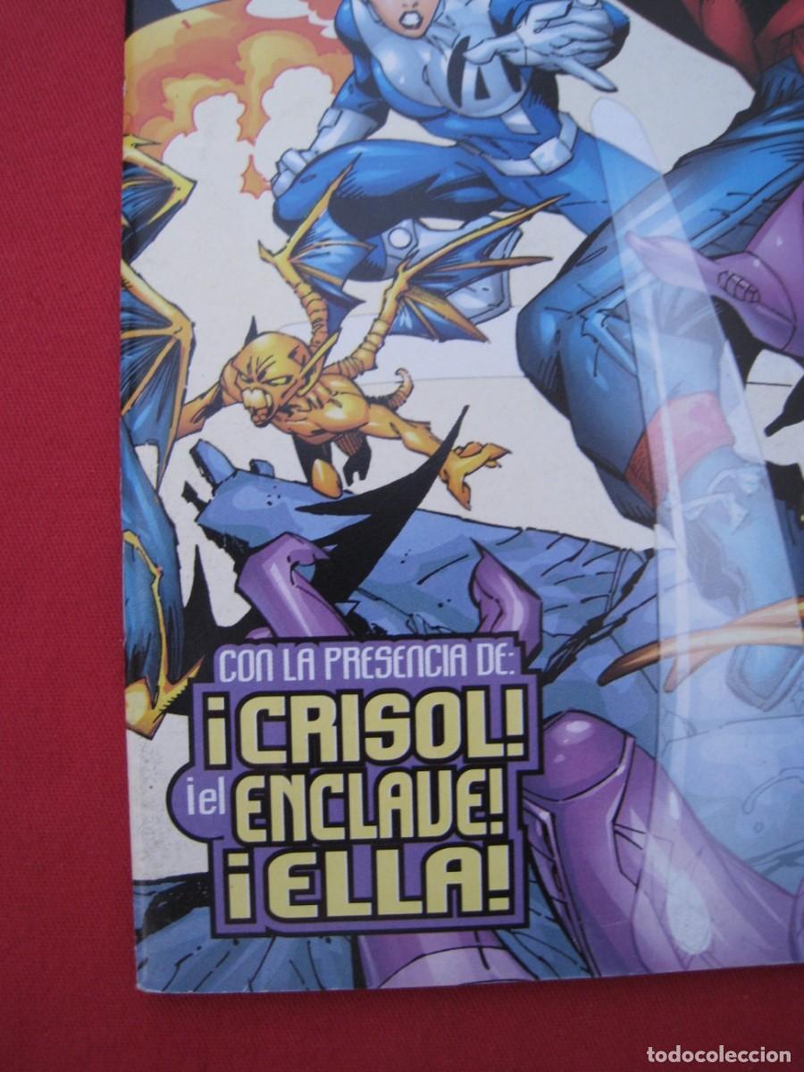 C&oacute;mics: LOS 4 FANTASTICOS - N&ordm; 12 - FORUM. - Foto 5