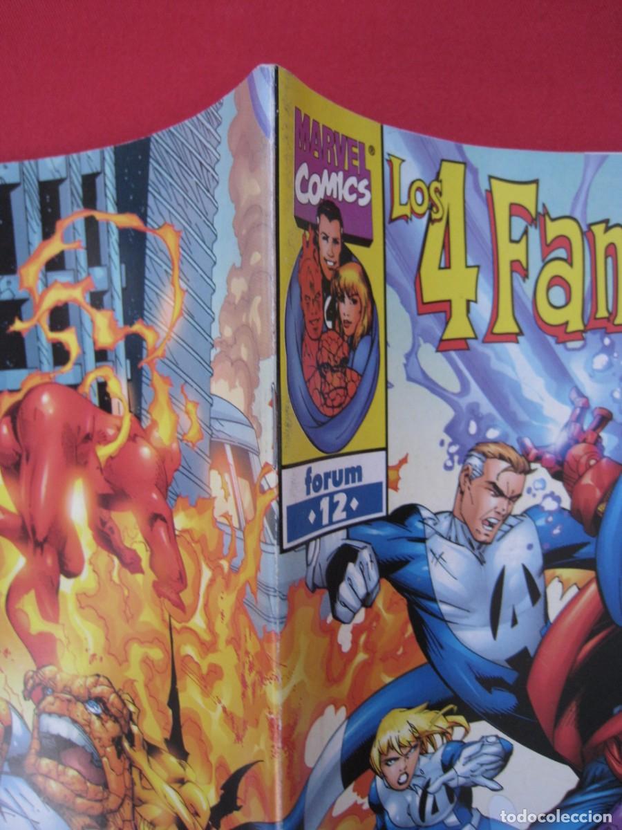 C&oacute;mics: LOS 4 FANTASTICOS - N&ordm; 12 - FORUM. - Foto 7