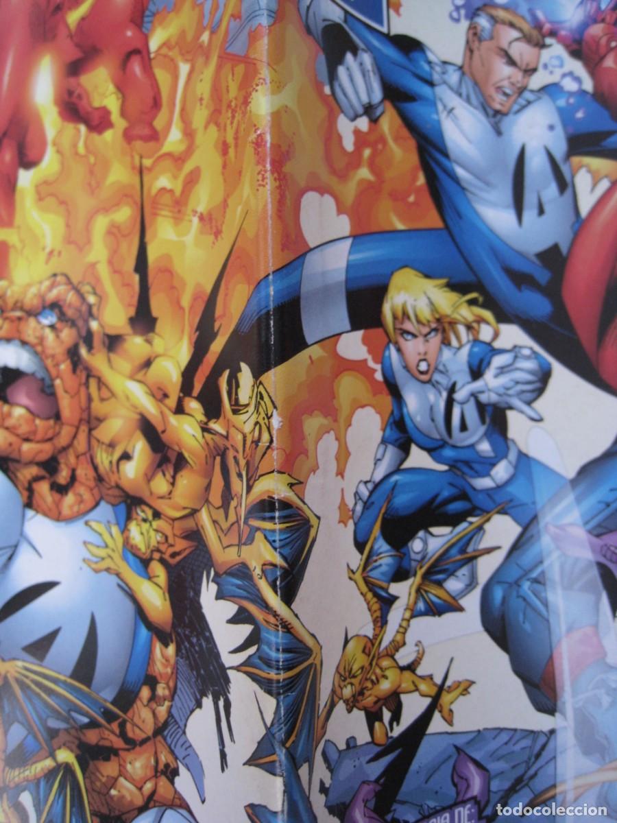 C&oacute;mics: LOS 4 FANTASTICOS - N&ordm; 12 - FORUM. - Foto 8