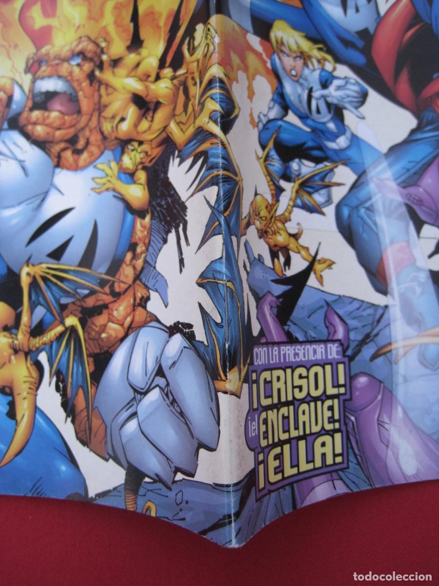 C&oacute;mics: LOS 4 FANTASTICOS - N&ordm; 12 - FORUM. - Foto 9