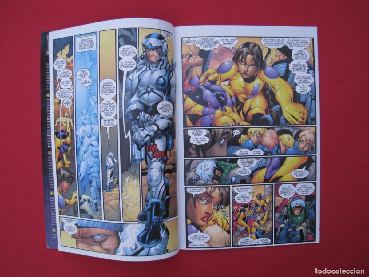 C&oacute;mics: LOS 4 FANTASTICOS - N&ordm; 12 - FORUM. - Foto 11