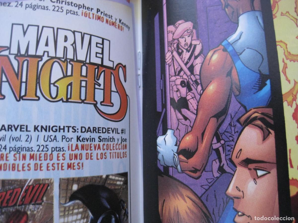 C&oacute;mics: LOS 4 FANTASTICOS - N&ordm; 12 - FORUM. - Foto 13