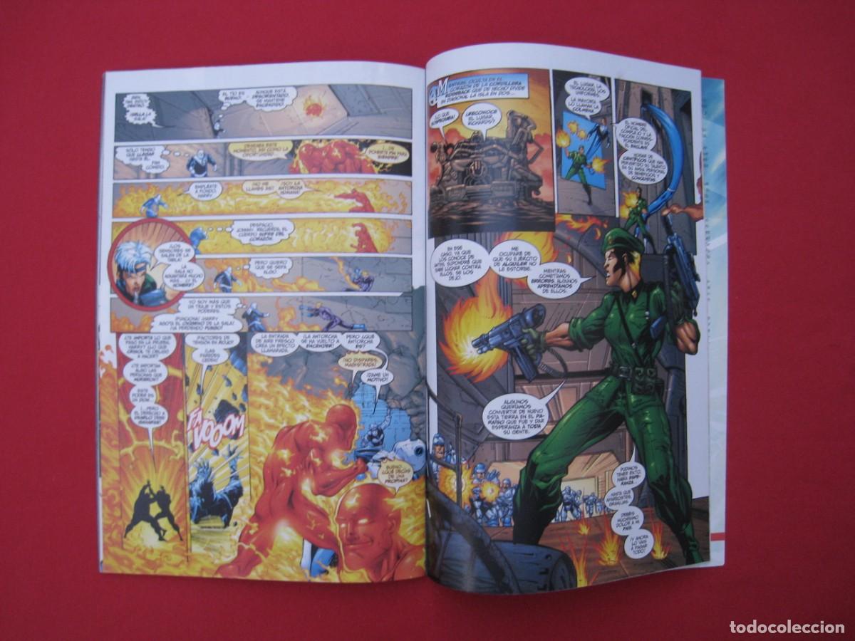 C&oacute;mics: LOS 4 FANTASTICOS - N&ordm; 12 - FORUM. - Foto 15