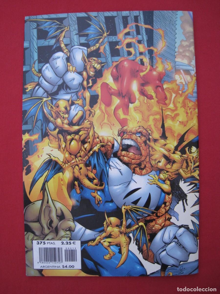C&oacute;mics: LOS 4 FANTASTICOS - N&ordm; 12 - FORUM. - Foto 17