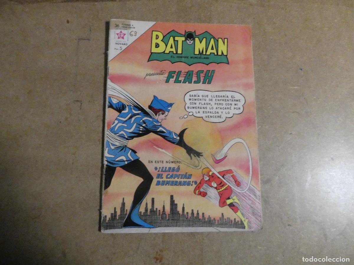 C&oacute;mics: batman n&ordm; 188 de novaro - Foto 1