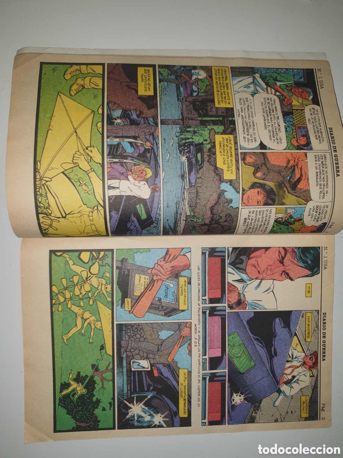 C&oacute;mics: EL CASTIGADOR N&deg;16. ED. FORUM - Foto 3