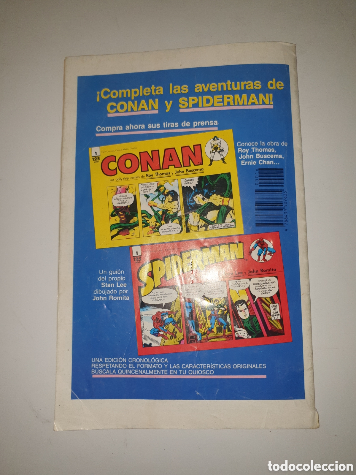 C&oacute;mics: EL CASTIGADOR N&deg;16. ED. FORUM - Foto 4