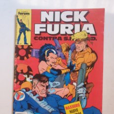 Cómics: NICK FURIA CONTRA S.H.I.E.L.D N°5. ED. FORUM 1989