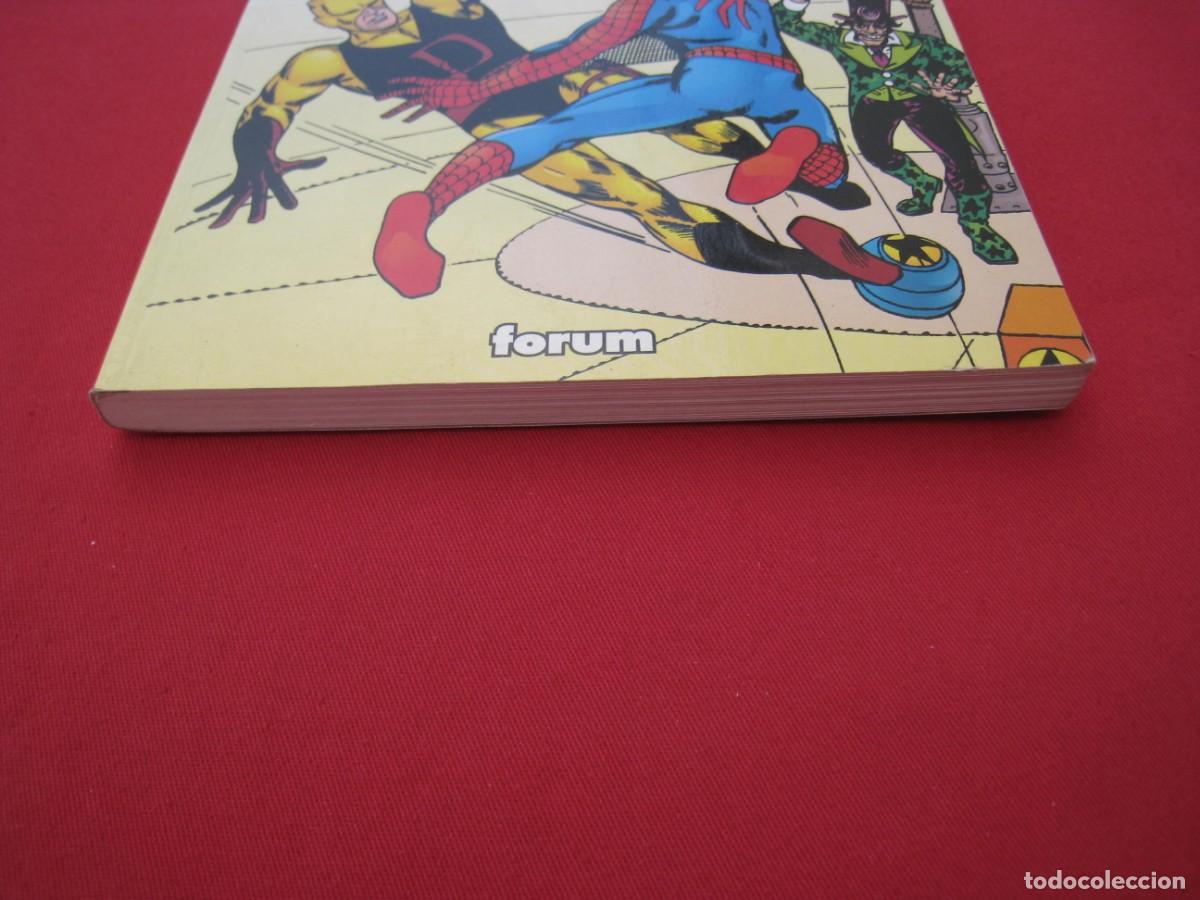 C&oacute;mics: BIBLIOTECA MARVEL - SPIDERMAN - N&ordm; 3 - FORUM. - Foto 2