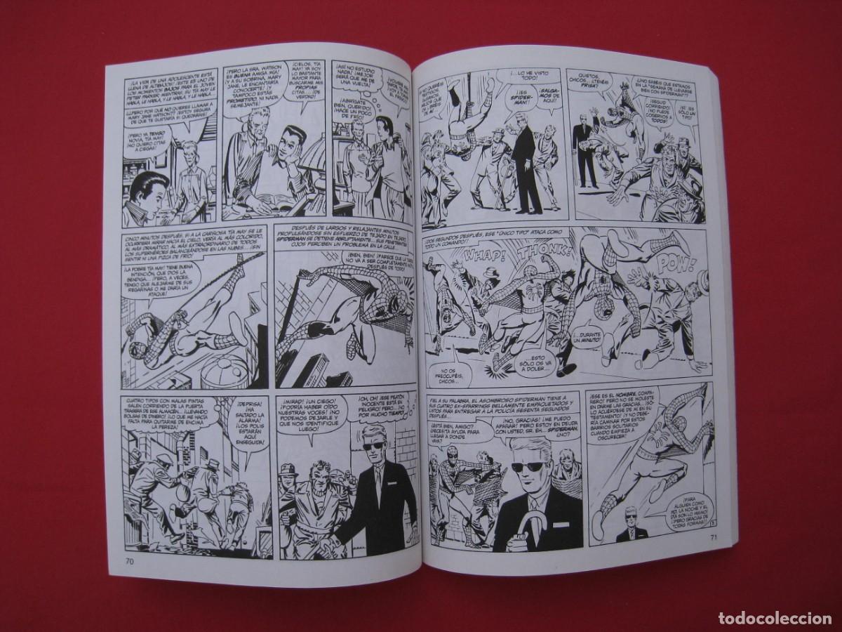 C&oacute;mics: BIBLIOTECA MARVEL - SPIDERMAN - N&ordm; 3 - FORUM. - Foto 6