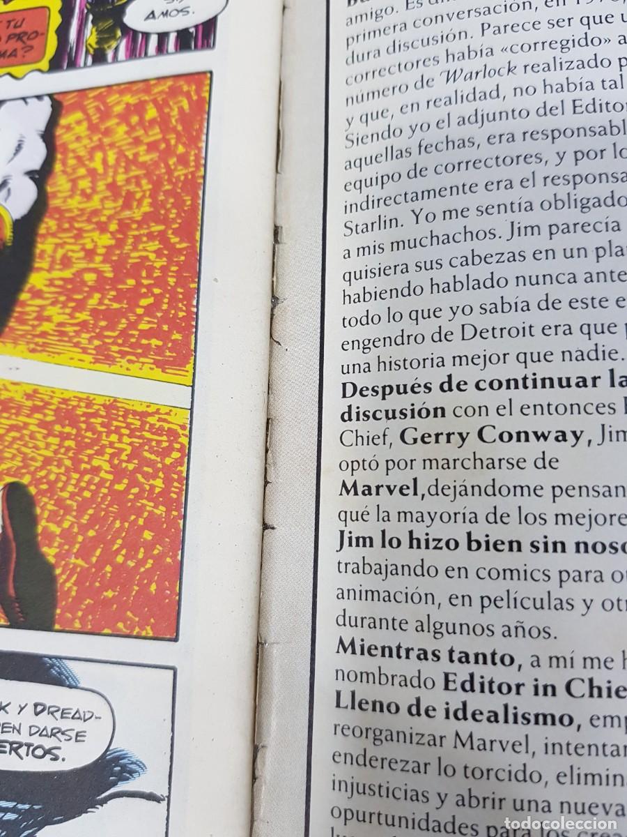 C&oacute;mics: COMIC DREADSTAR EPIC COMICS NUM. 1 - Foto 4