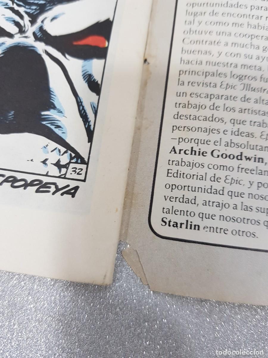 C&oacute;mics: COMIC DREADSTAR EPIC COMICS NUM. 1 - Foto 5